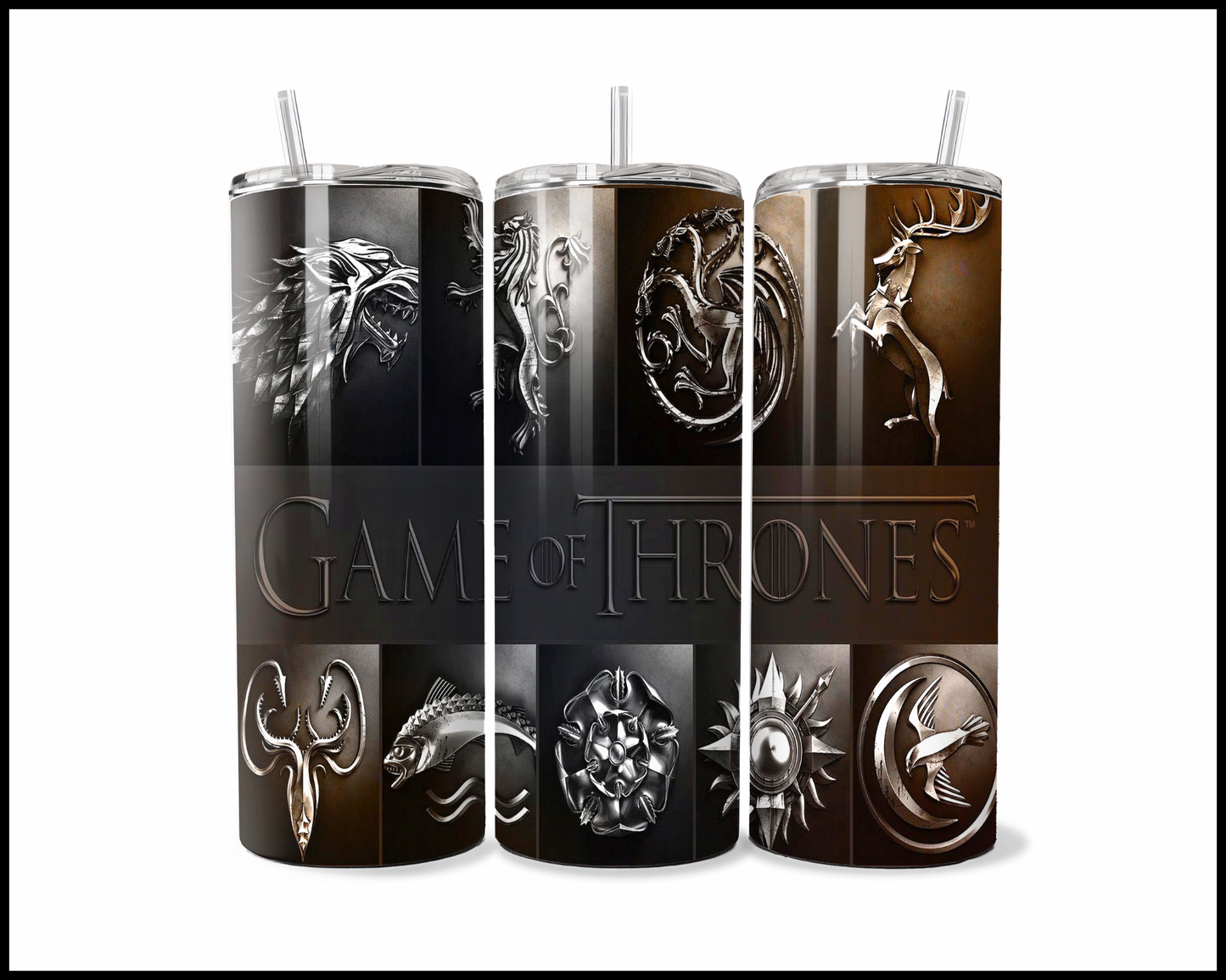 Game Of Thrones Tumbler (2875)