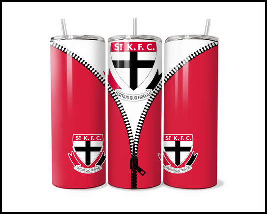 St Kilda Saints Tumbler (002)