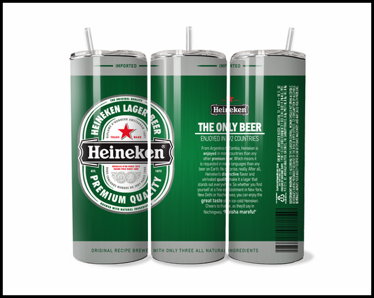 Heineken Tumbler (3414)