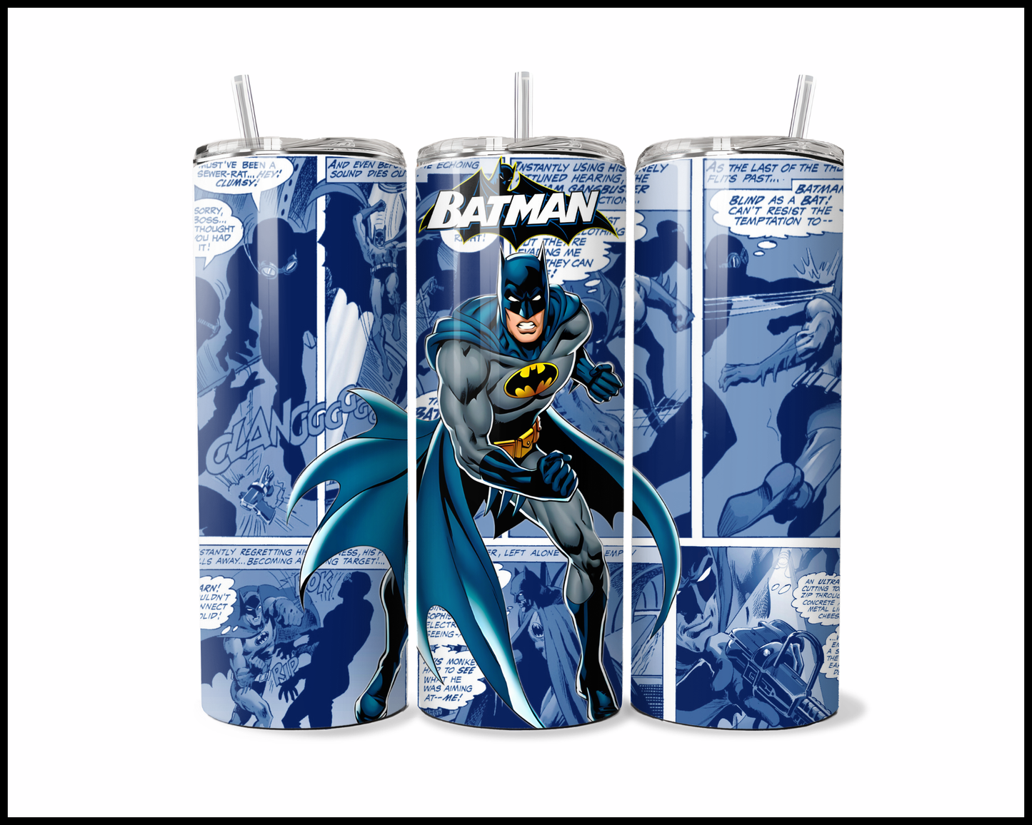 Midnight Protector – Storybox Shuffle Tumbler (5377)
