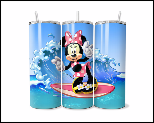 The Magic Wave Tumbler (1032)
