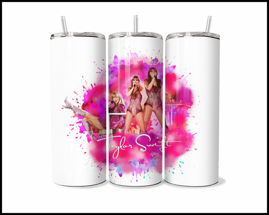 Taylor Swift Tumbler (010)