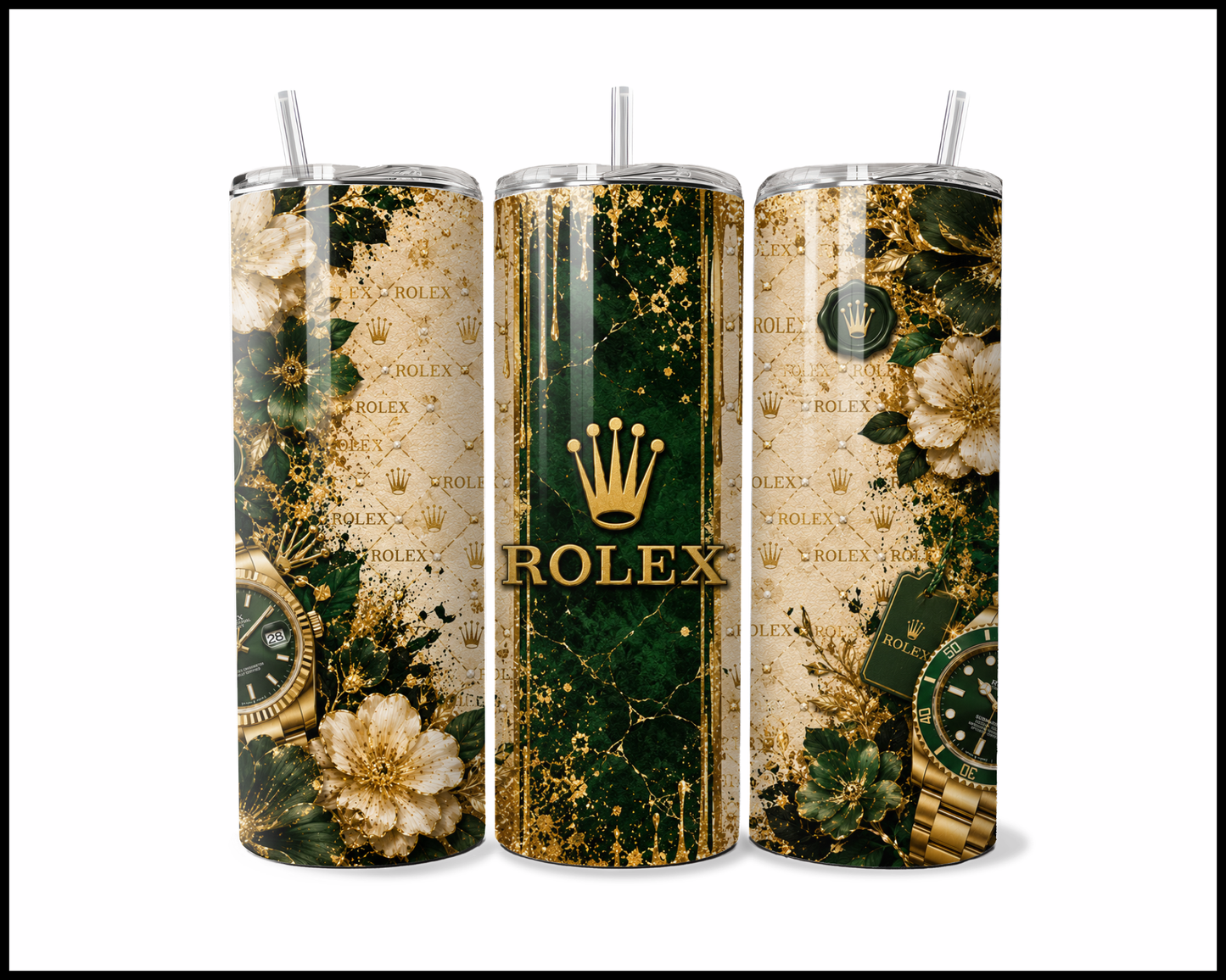Luxury Hour Shopping Spree Tumbler (4794)