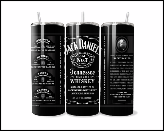 Jack Daniels Tumbler (3313)