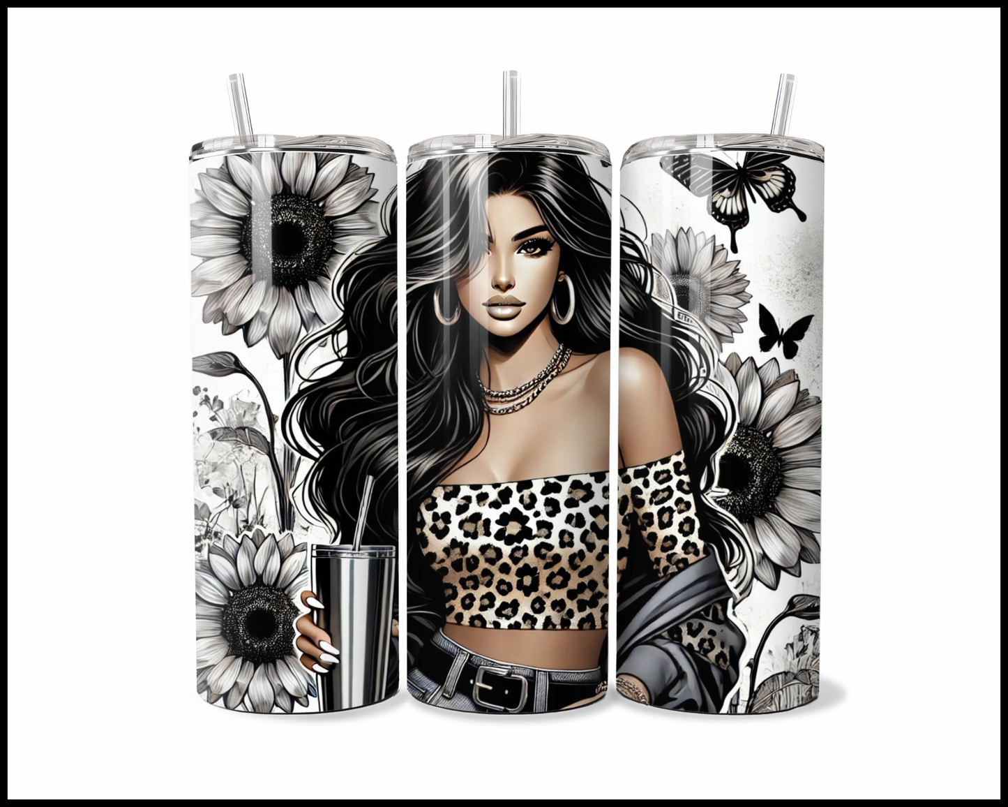 Out of Your League Tumbler (2655)