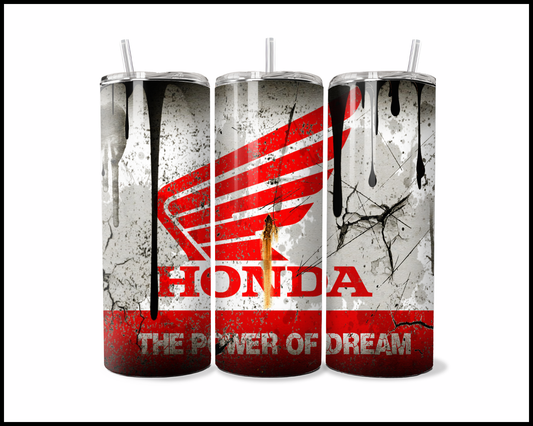 Honda Oils Tumbler (2958)