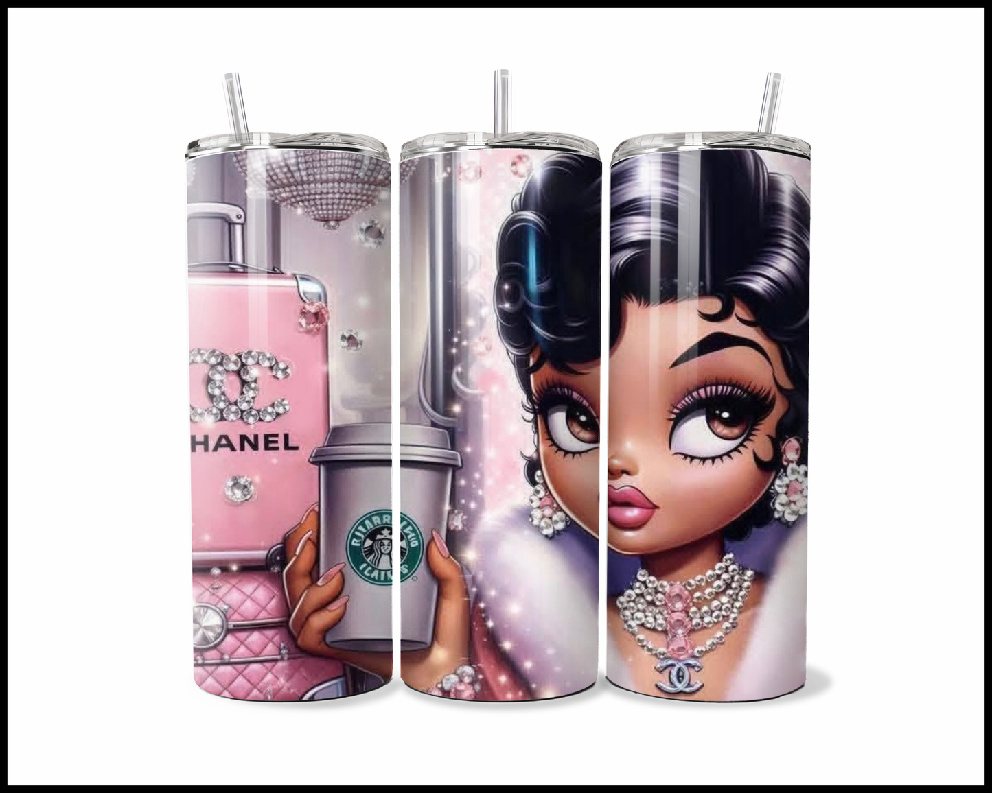 First Class Cravings Tumbler (4782)