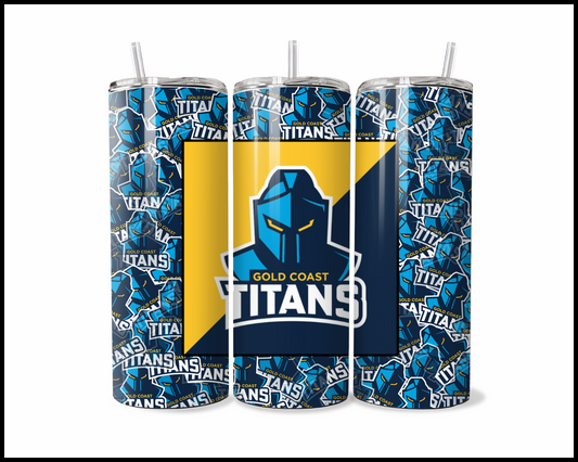 Gold Coast Titans Tumbler (004)