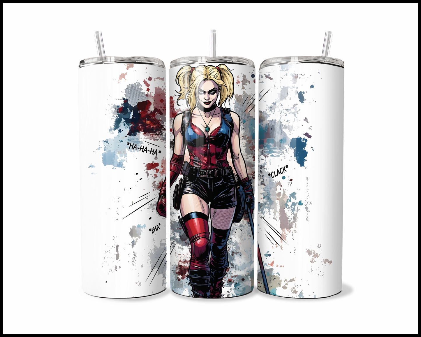 Sound Effects & Sips Tumbler (4456)