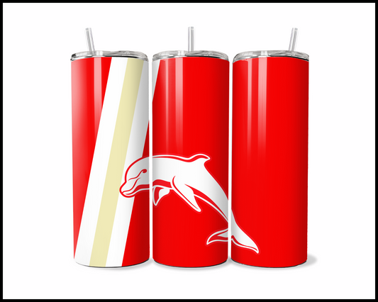 Dolphins Tumbler (001)