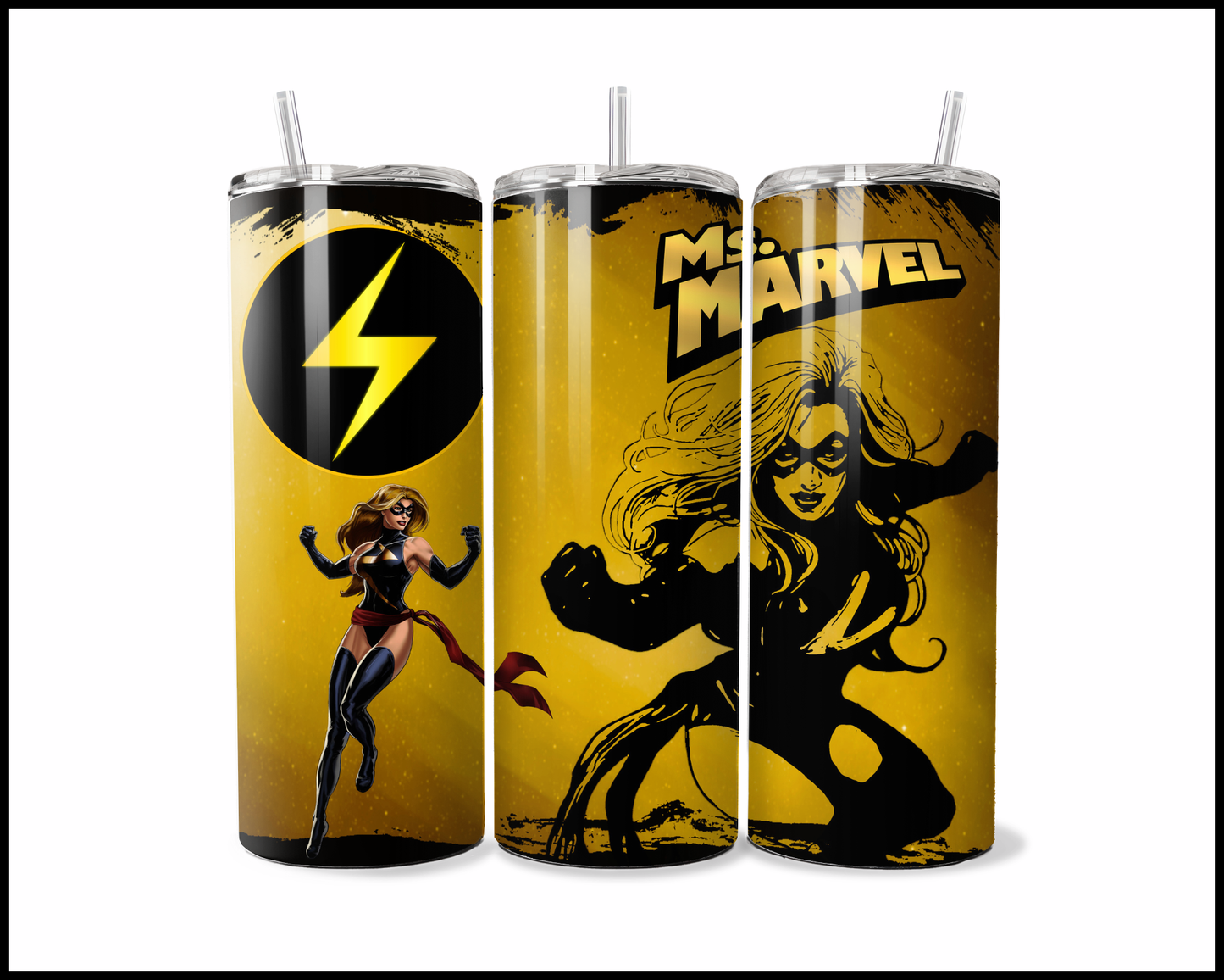 Starlight Champion Chronicles Tumbler (4705)