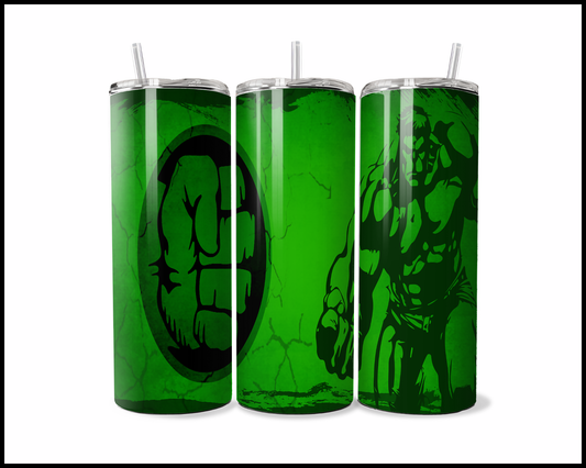 Green Goliath Tumbler (3549)