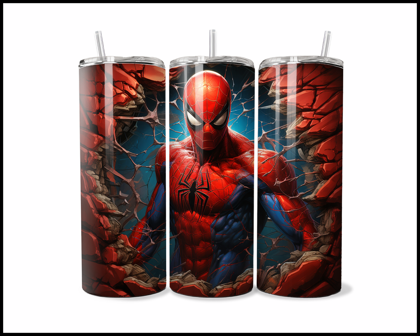 Web-Weaver Breakout Tumbler (1513)