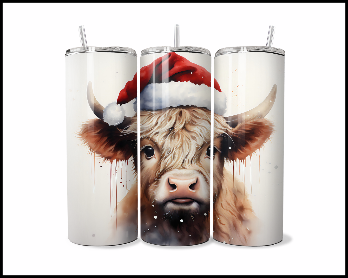 Fluffy & Bright Tumbler (713)