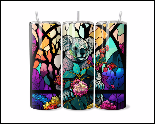 Eucalyptus Elixir Tumbler (485)