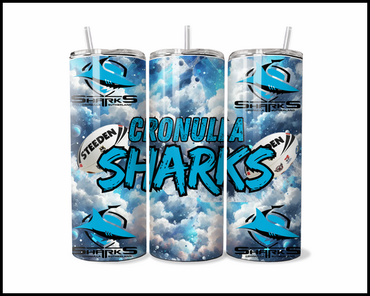 Cronulla Sharks Tumbler (006)