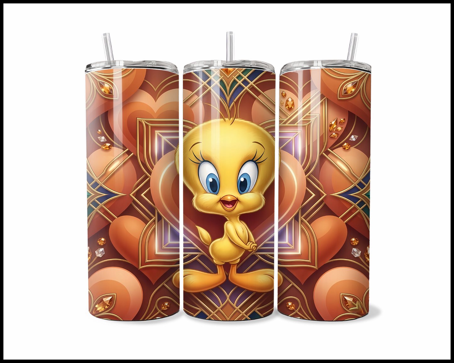 Silly Sweetheart Sunshine Tumbler (5279)