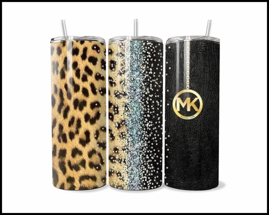 Designer Handbag Inspired Tumbler (024)