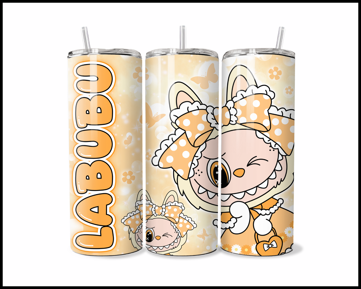 Mischief Managed Tumbler (3595)