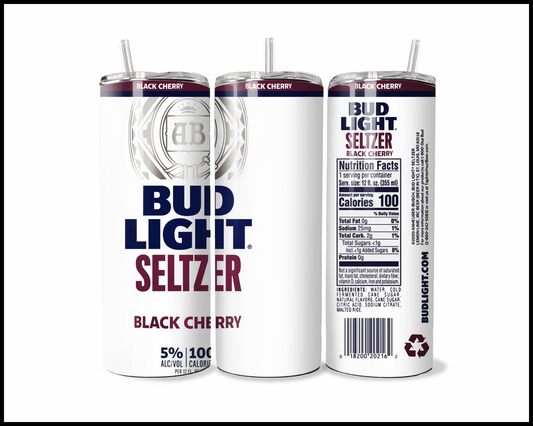 Bud Light Seltzer Tumbler (3207)