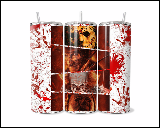 Freshly Bleeding Tumbler (4491)