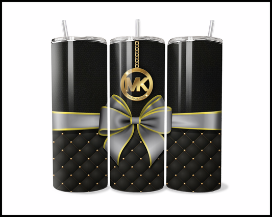 Designer Handbag Inspired Tumbler (021)