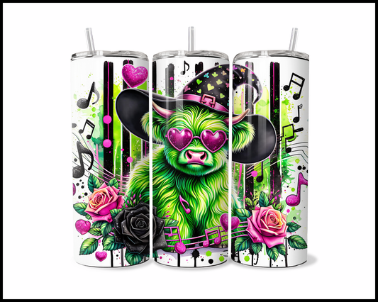 Sassy Beats Tumbler (3706)
