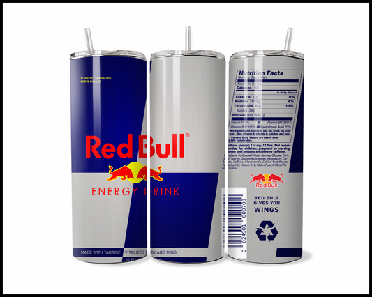 Red Bull Energy Drink Tumbler (3191)