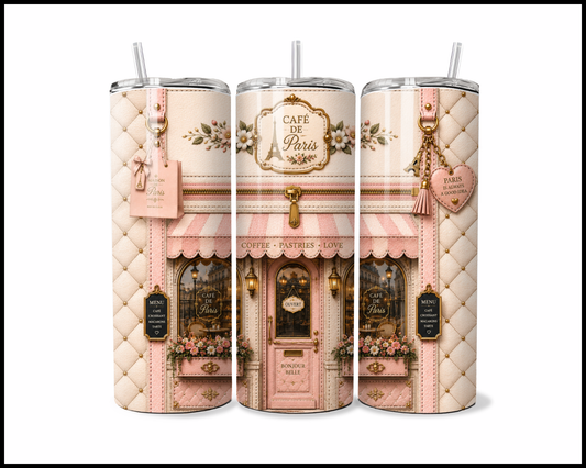 Paris Tumbler (3119)