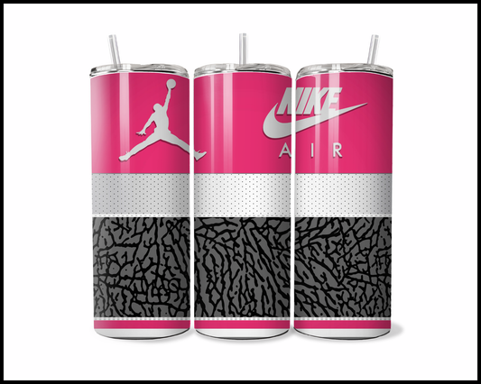 Designer Handbag Inspired Tumbler (001)