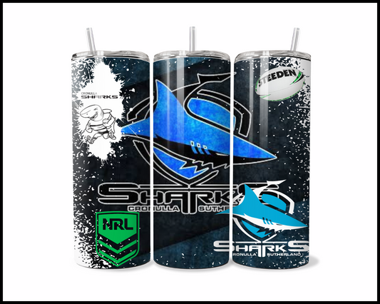 Cronulla Sharks Tumbler (003)