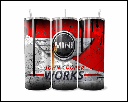 Mini Oils Tumbler (2974)