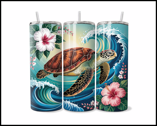 Making Waves Tumbler (3821)