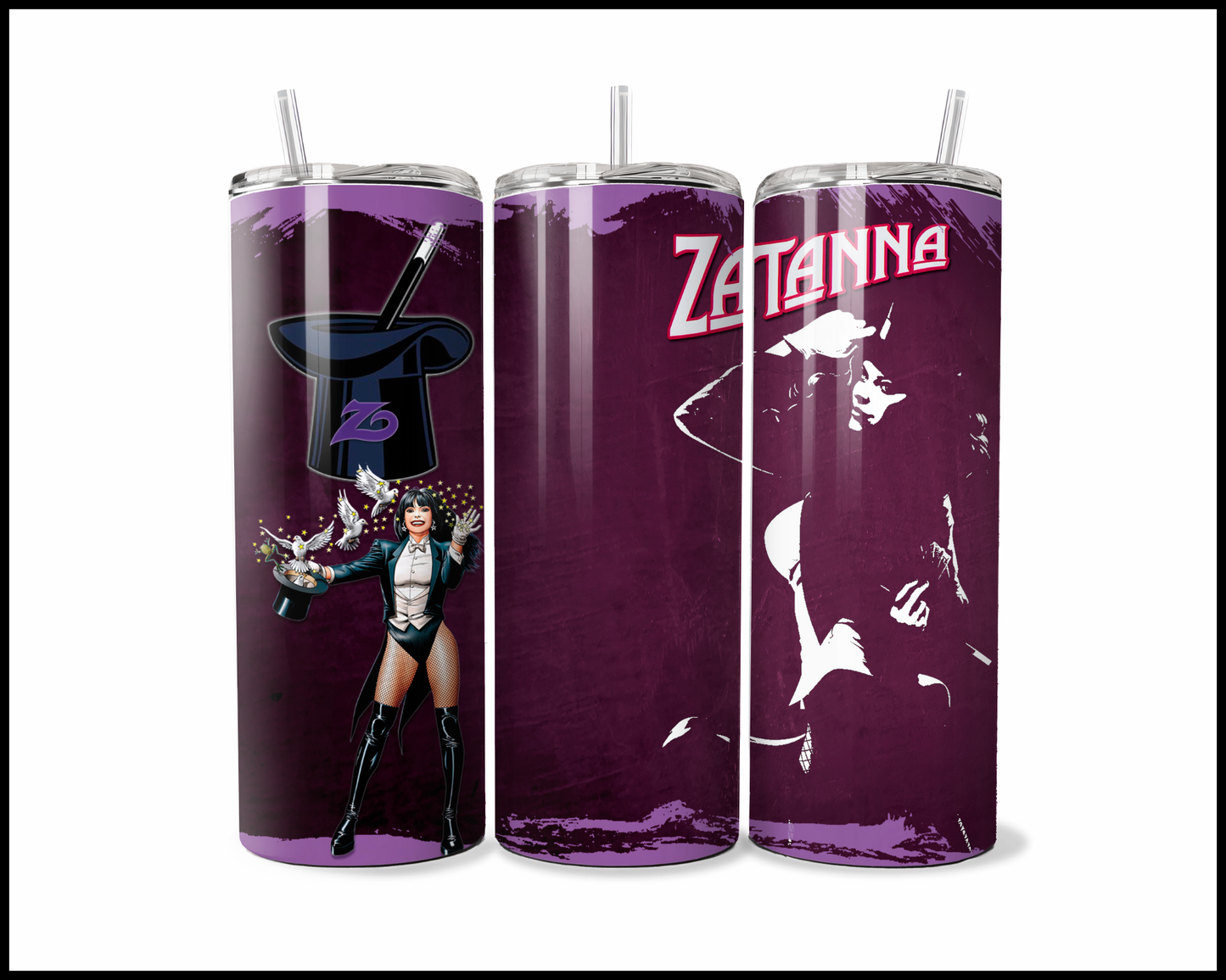 Mistress of Magic Chronicles Tumbler (4676)