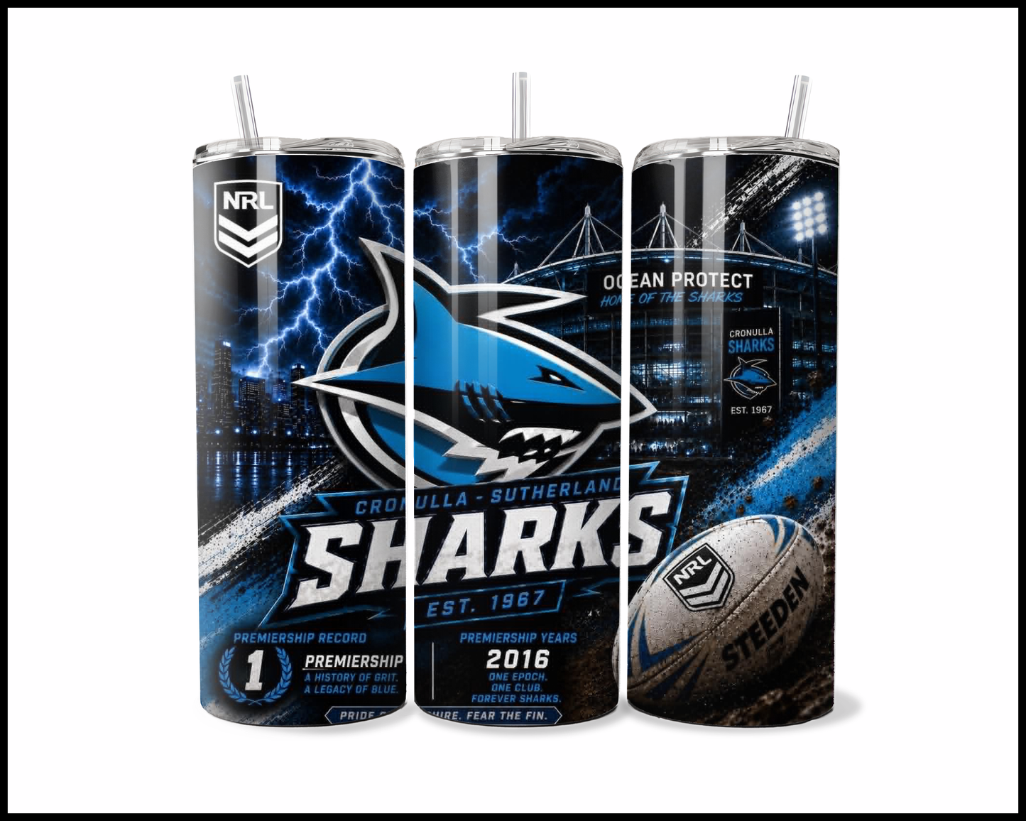 Cronulla Sharks Premiership Tumbler