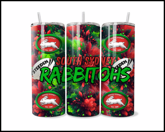 South Sydney Rabbitohs Tumbler (006)