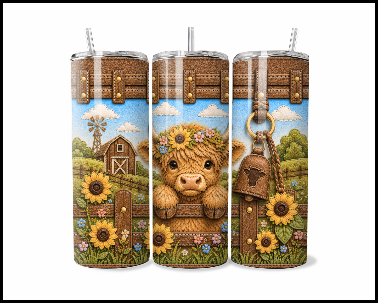 Highland Honey Majesty Tumbler (4906)