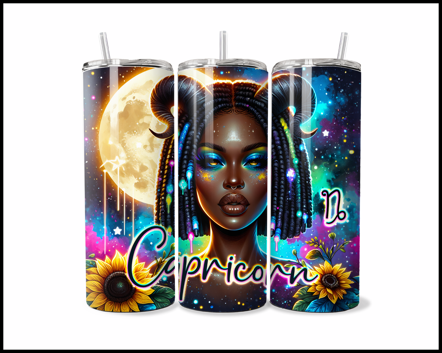 Capricorn Tumbler (167)