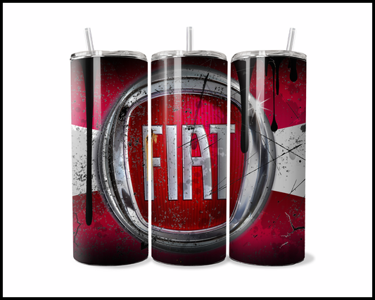 Fiat Oils Tumbler (2978)