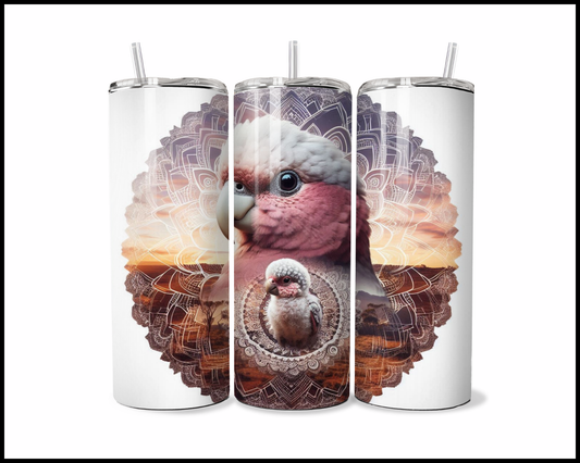 Mandala Gala Tumbler (2736)