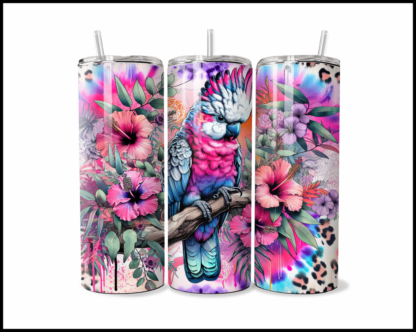 Galah Glamour Tumbler (4565)