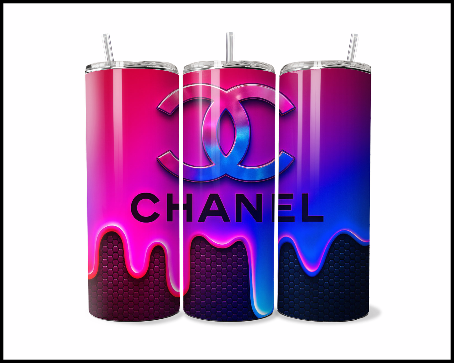 Dripping in Luxury Tumbler (4856)