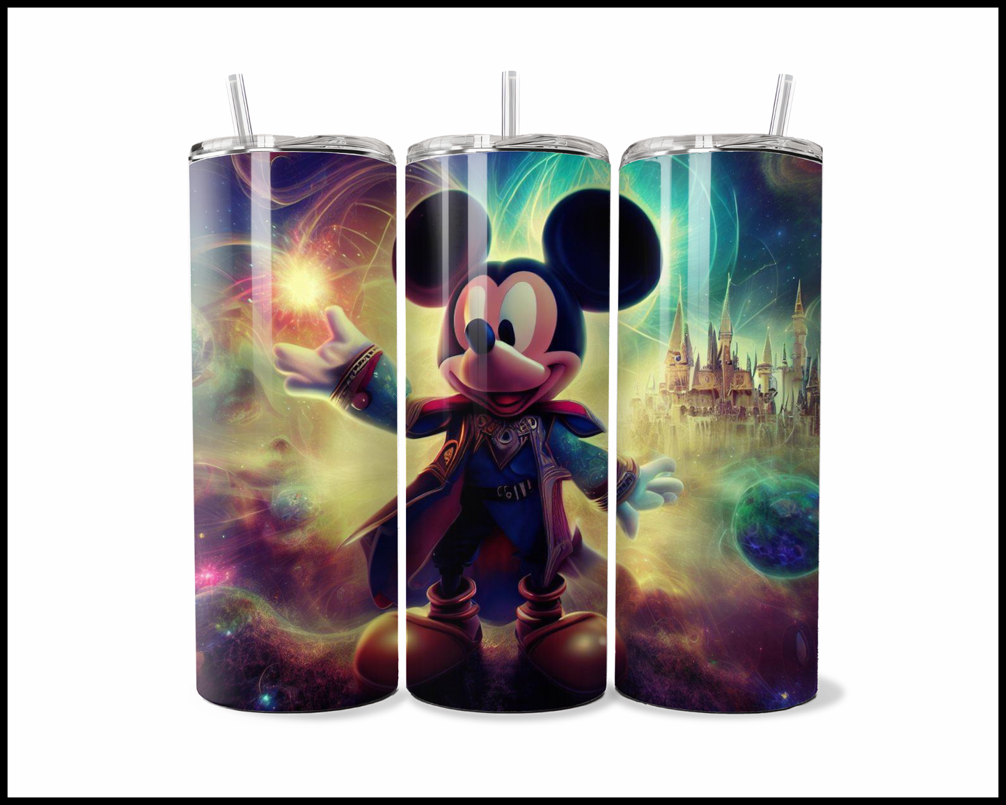 Galaxy Magic Tumbler (872)