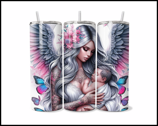 Angelic Lullabies Tumbler (2535)