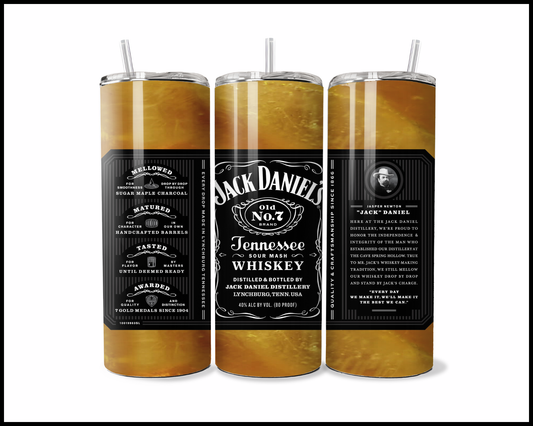 Jack Daniels Tumbler (3315)