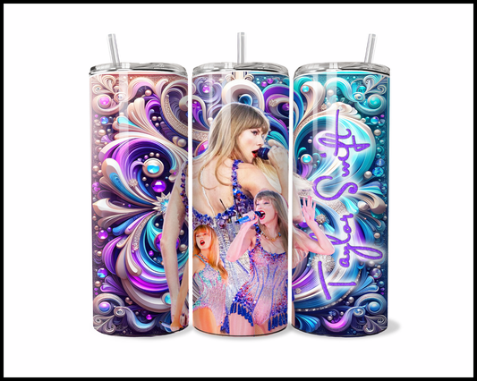 Taylor Swift Tumbler (011)