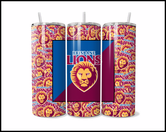 Brisbane Lions Tumbler (003)