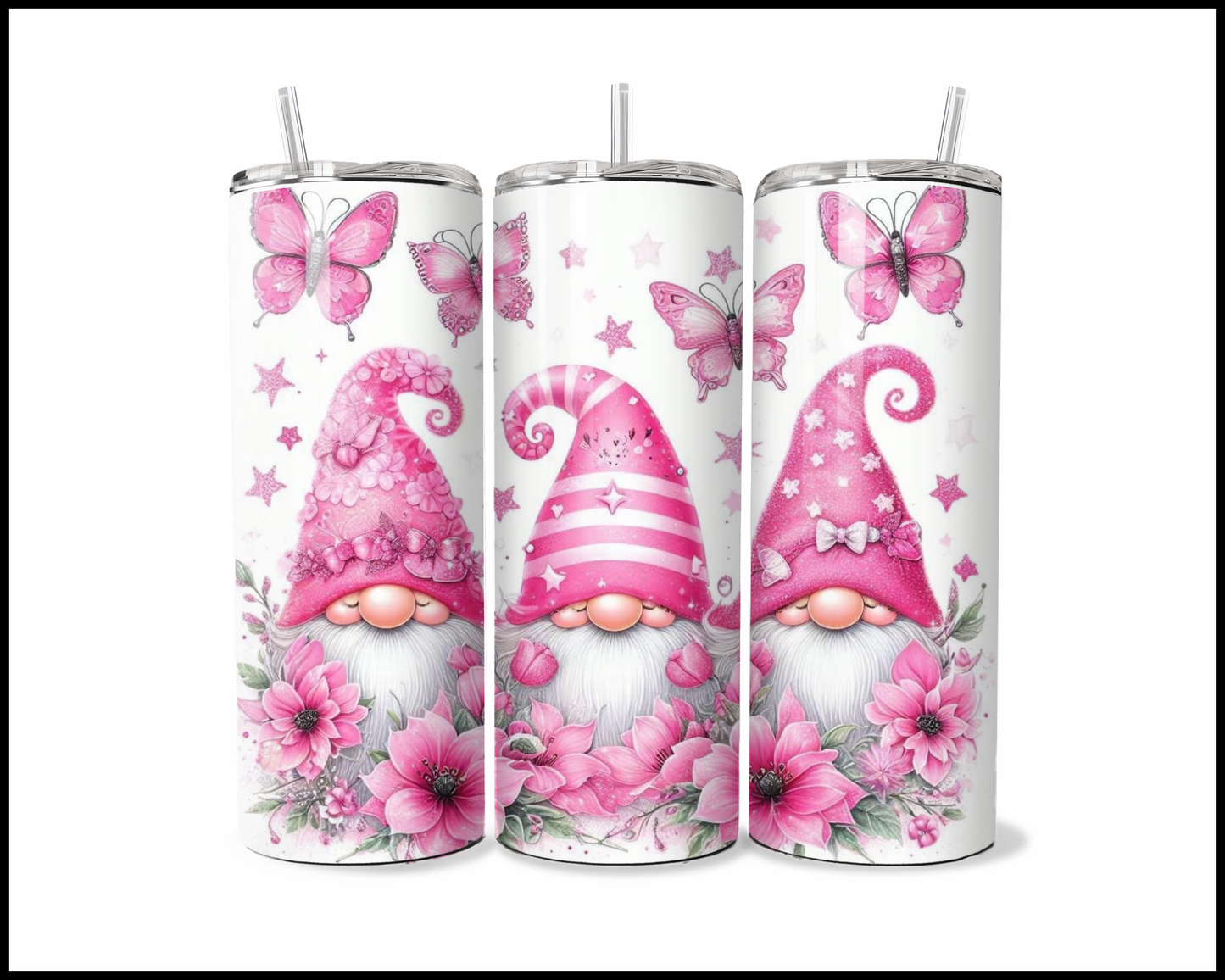 Gnome Matter What Tumbler (200)