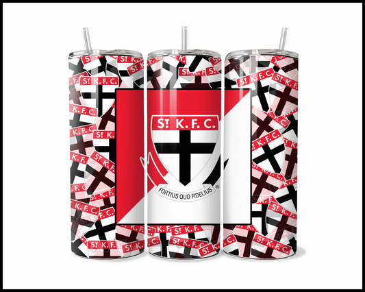 St Kilda Saints Tumbler (003)