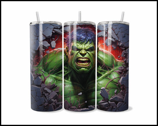 Green Goliath Breakout Tumbler (1515)